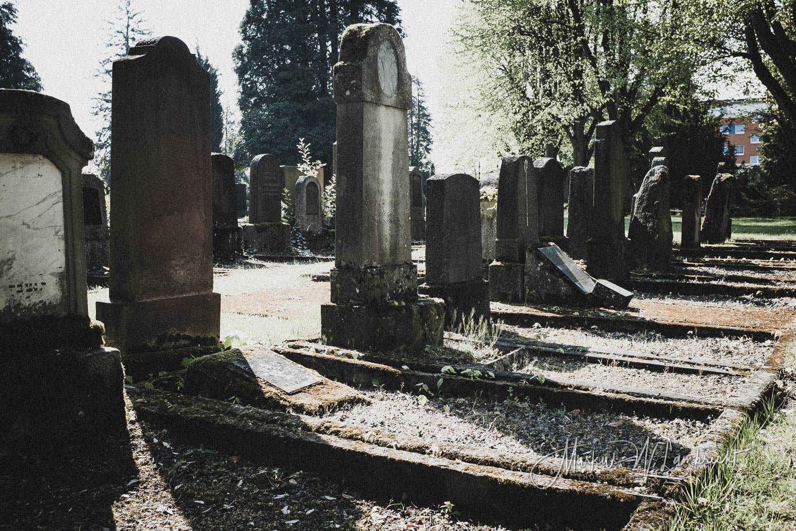 Giessen, Jüdischer Friedhof